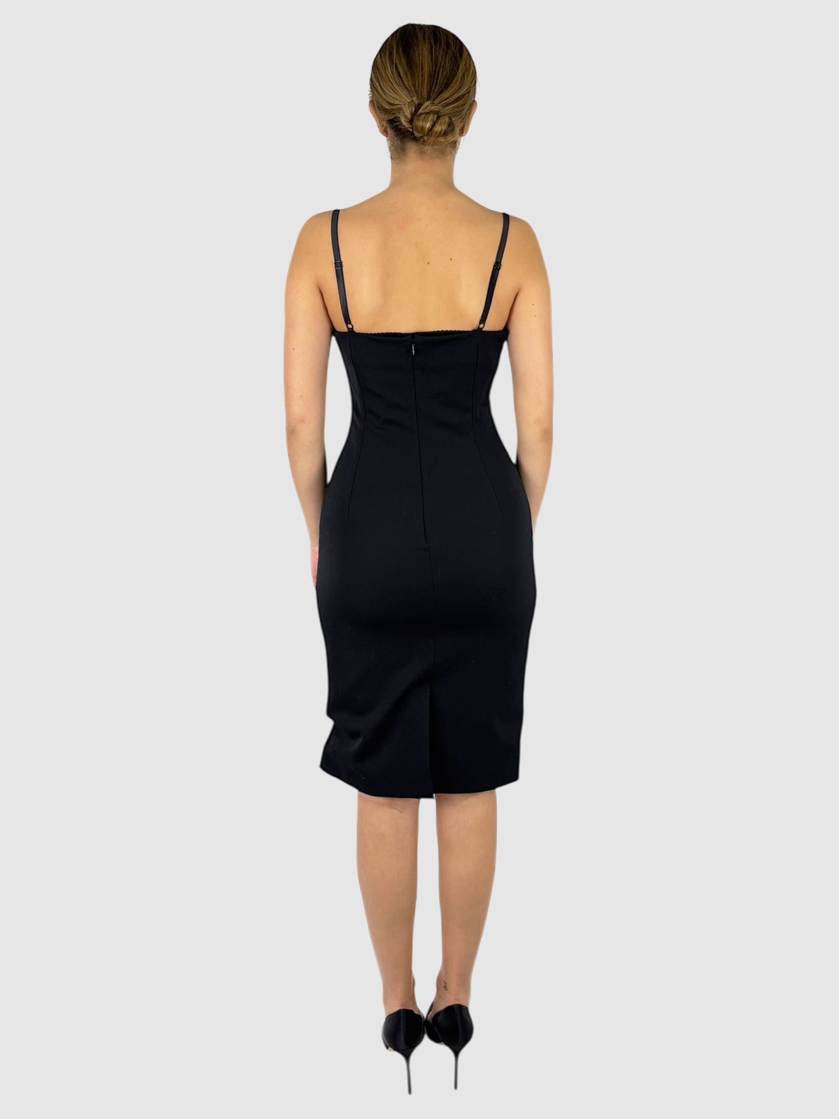 Bodycon Bustier Dress