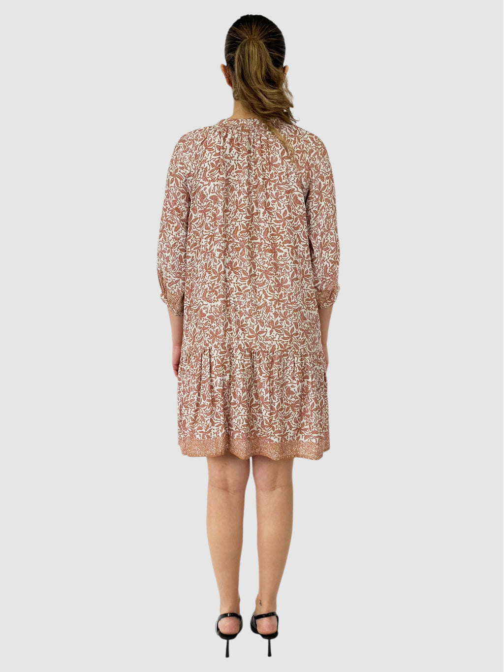 Stevie Silk Dress