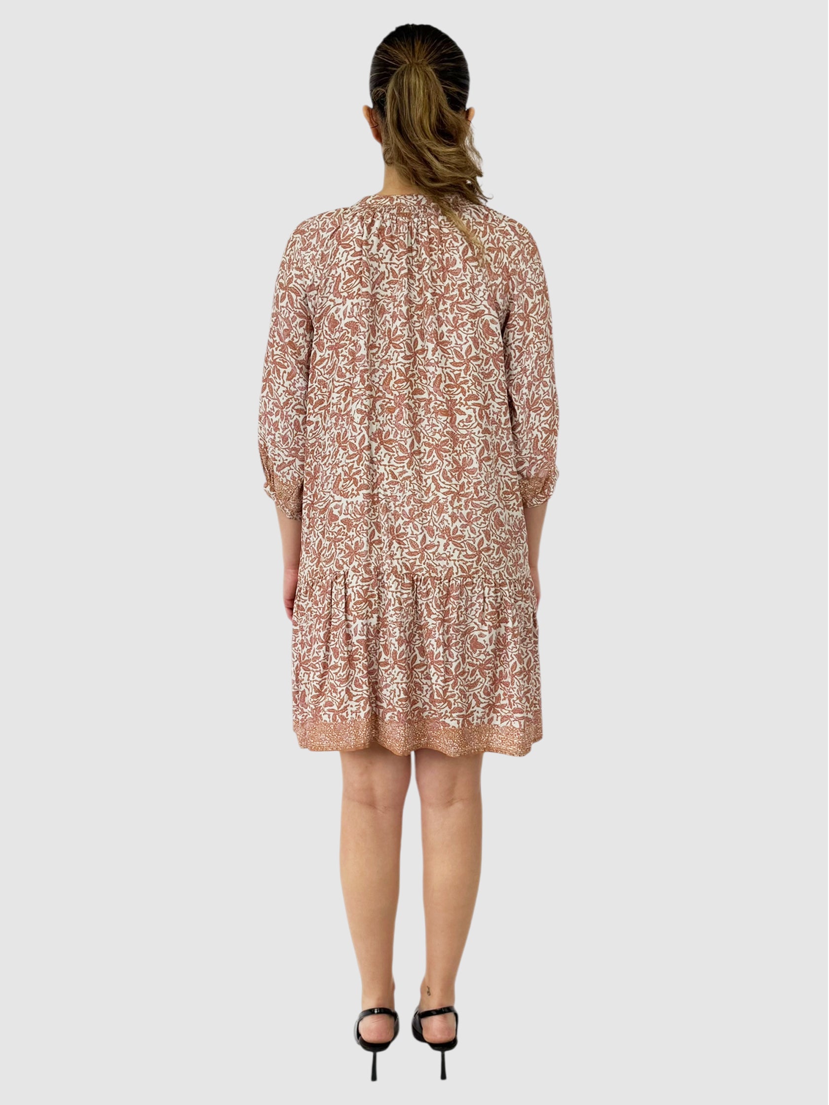 Stevie Silk Dress