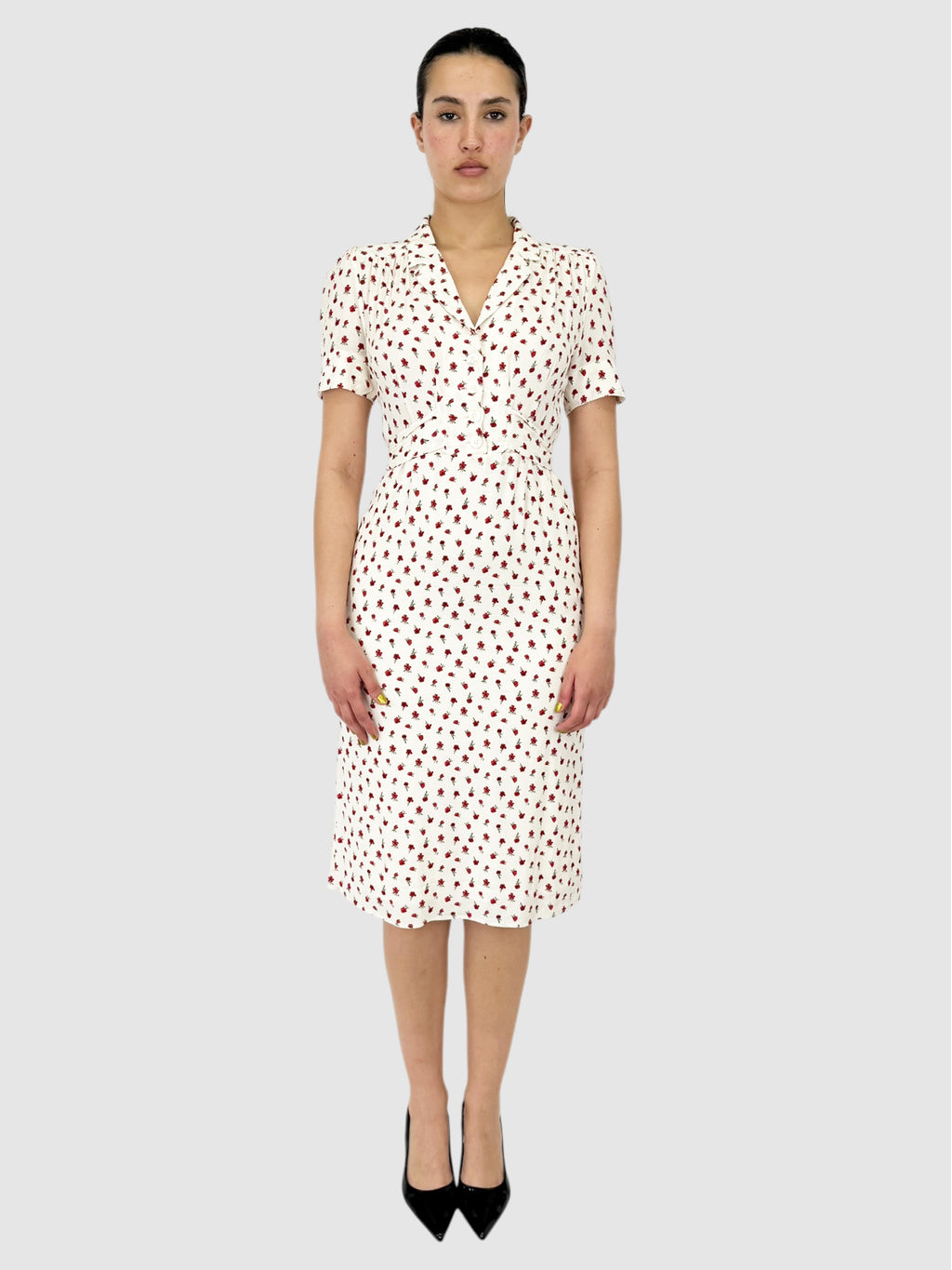 Anais Midi Dress