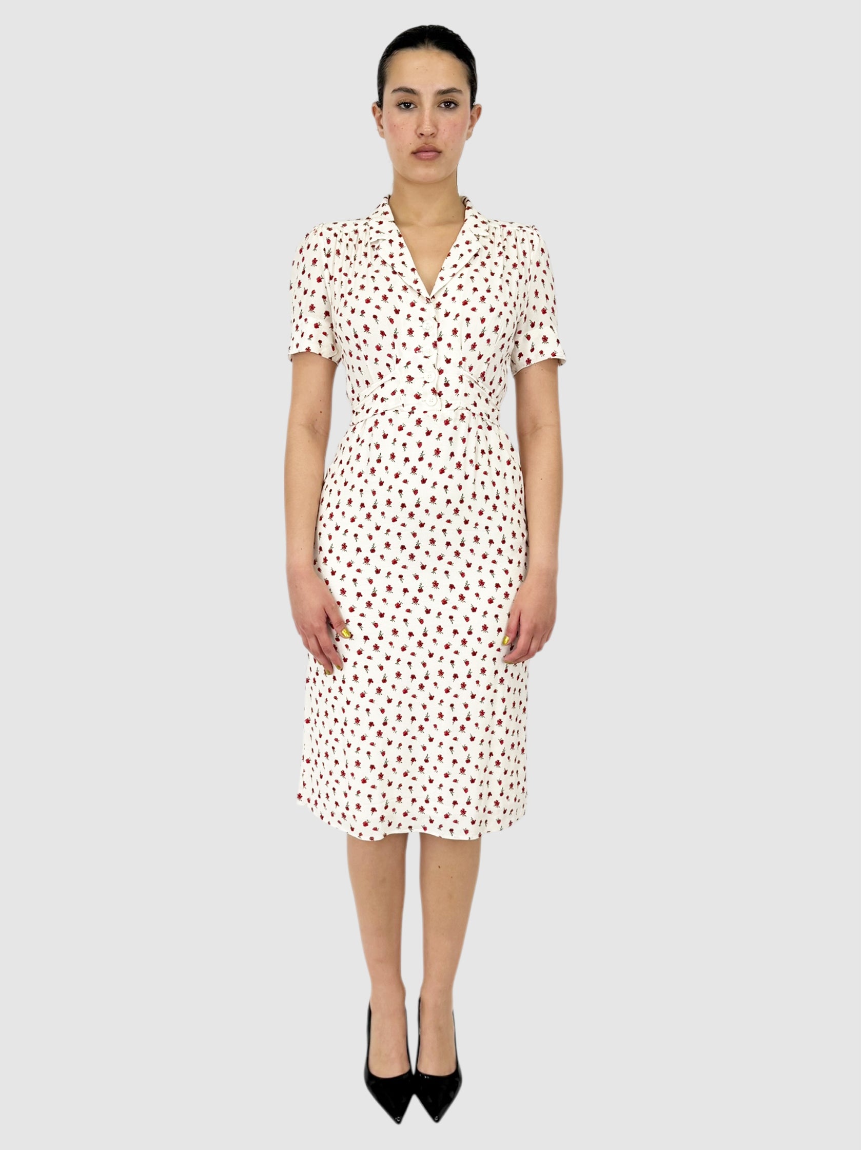 Anais Midi Dress