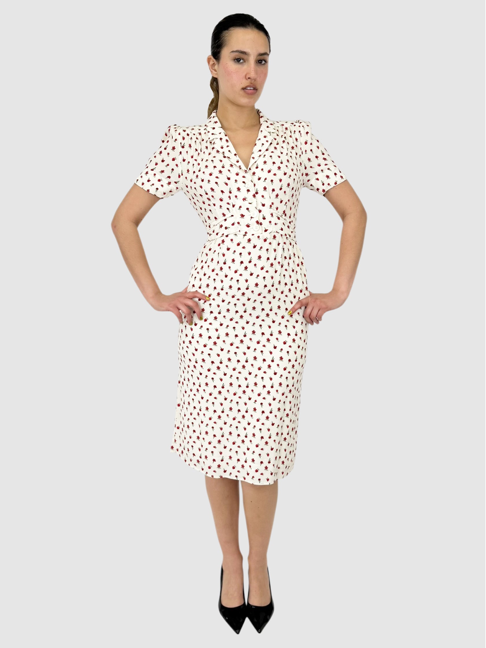 Anais Midi Dress