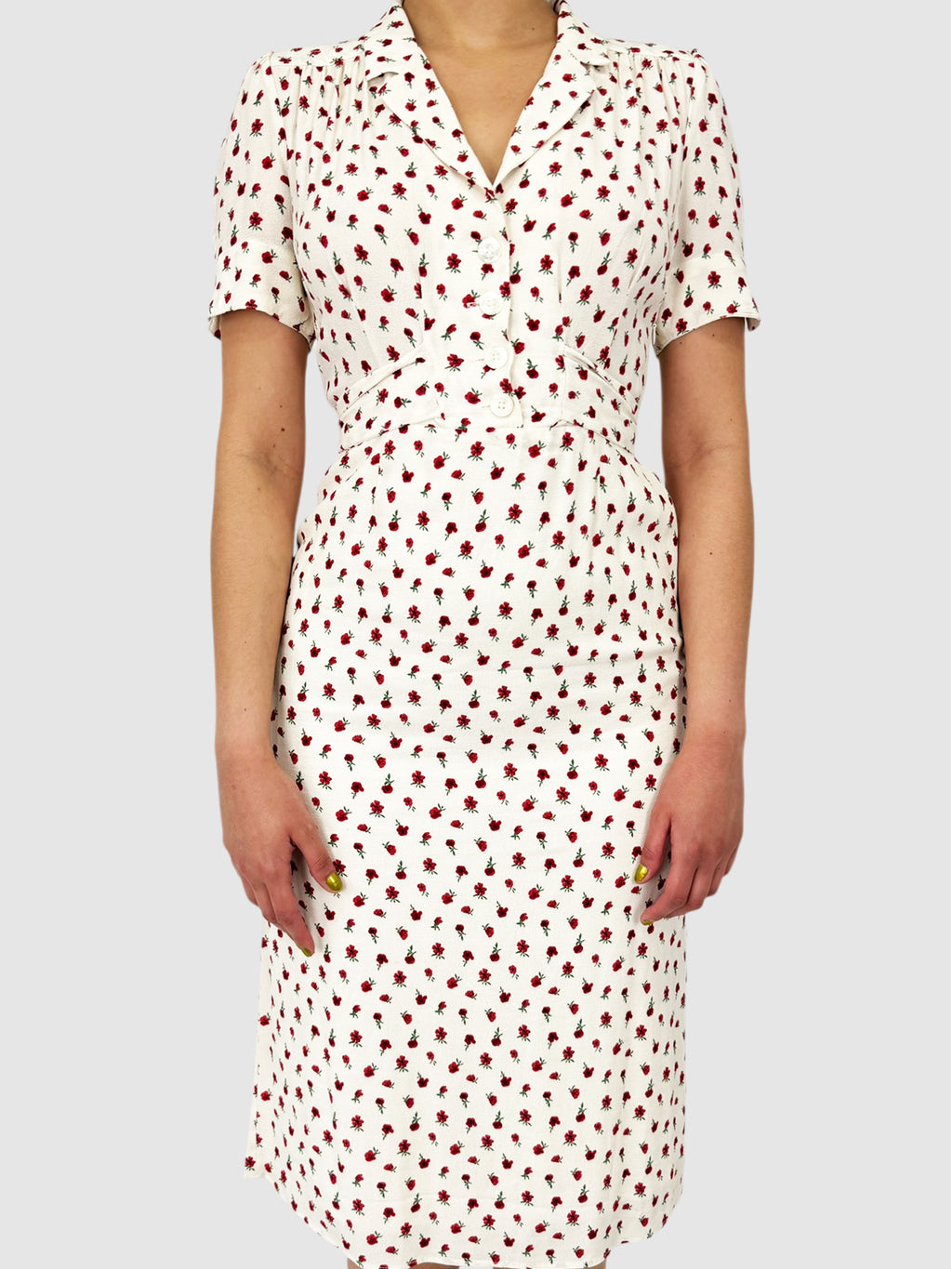 Anais Midi Dress