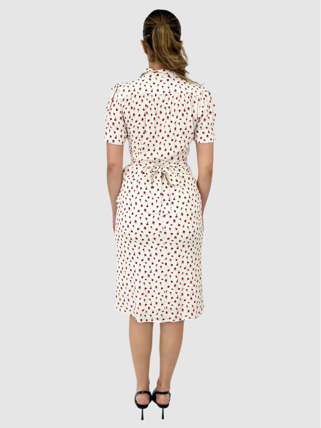 Anais Midi Dress