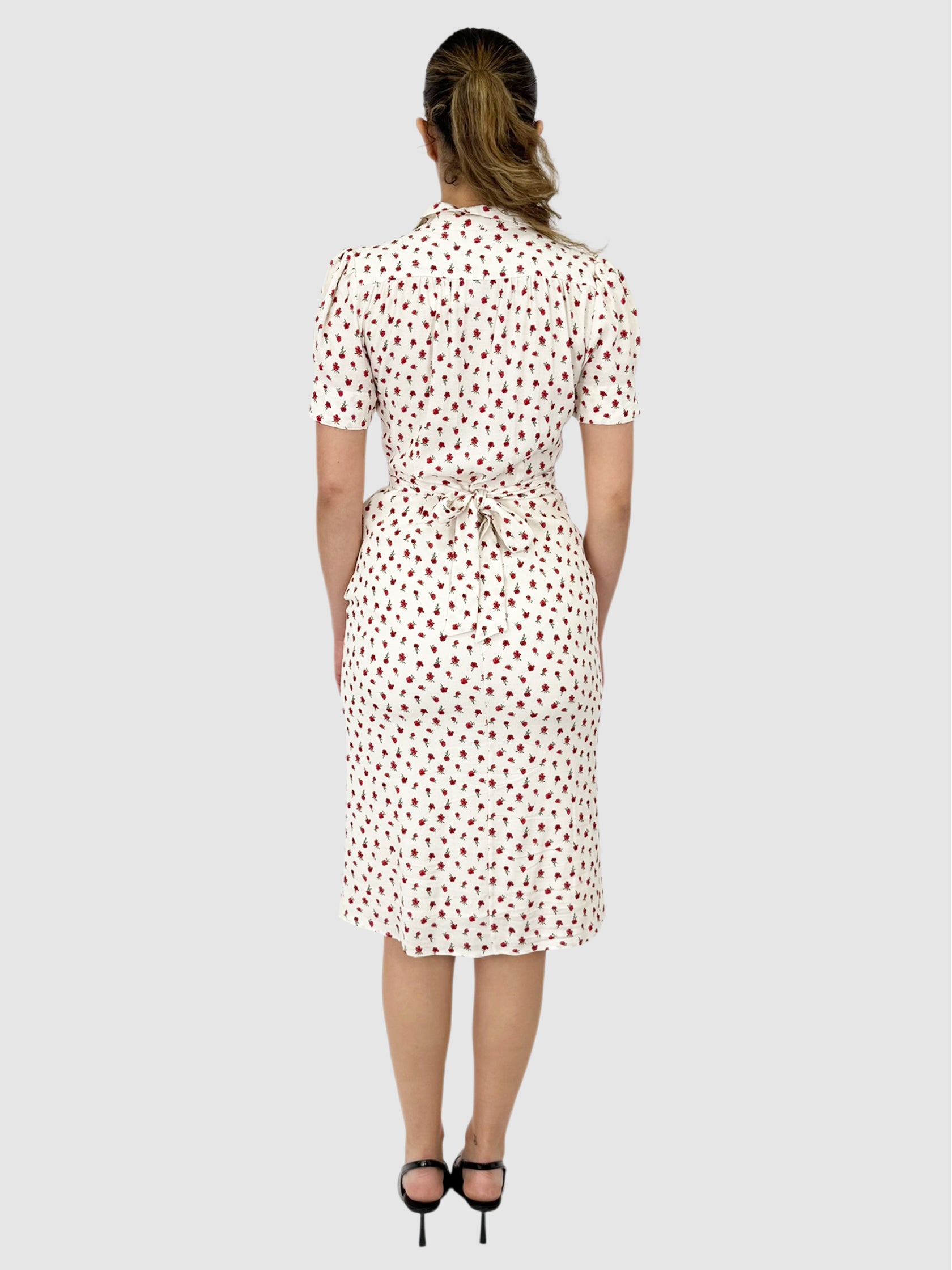 Anais Midi Dress