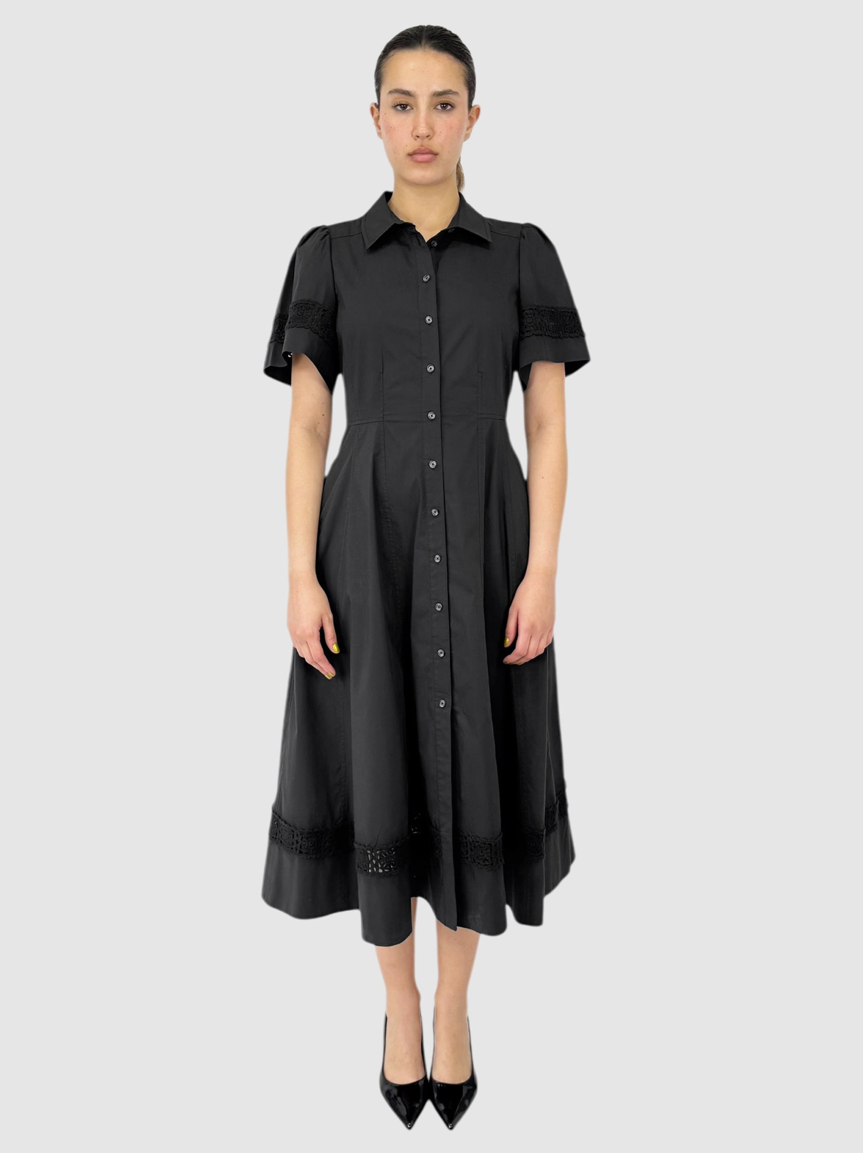 Carlton Midi Dress