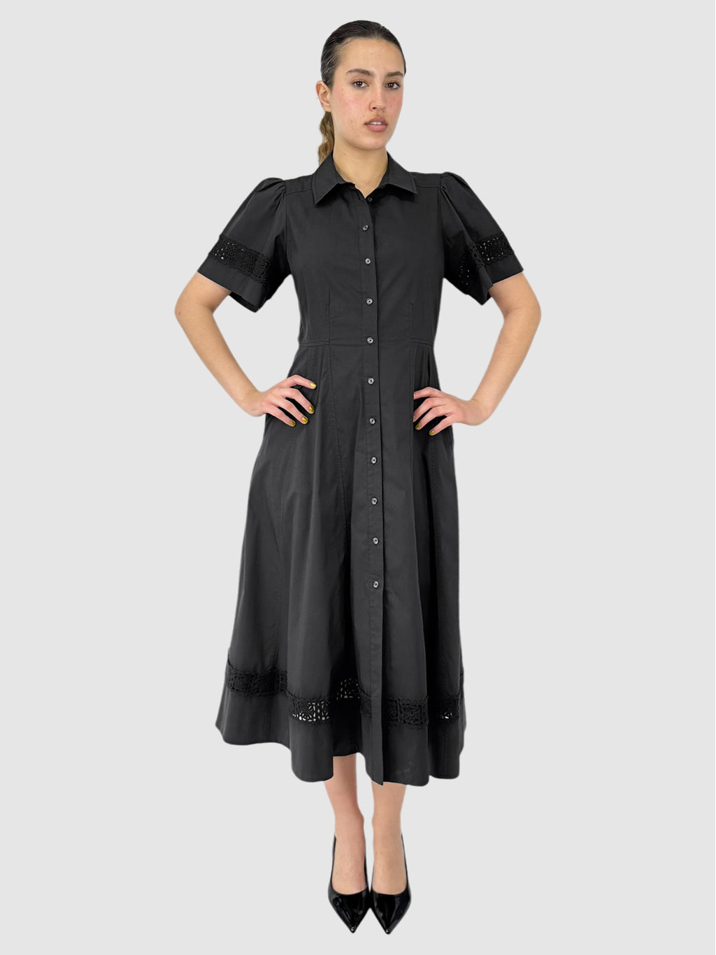 Carlton Midi Dress