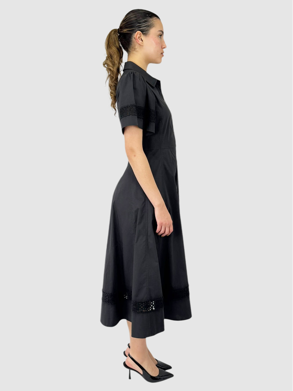 Carlton Midi Dress