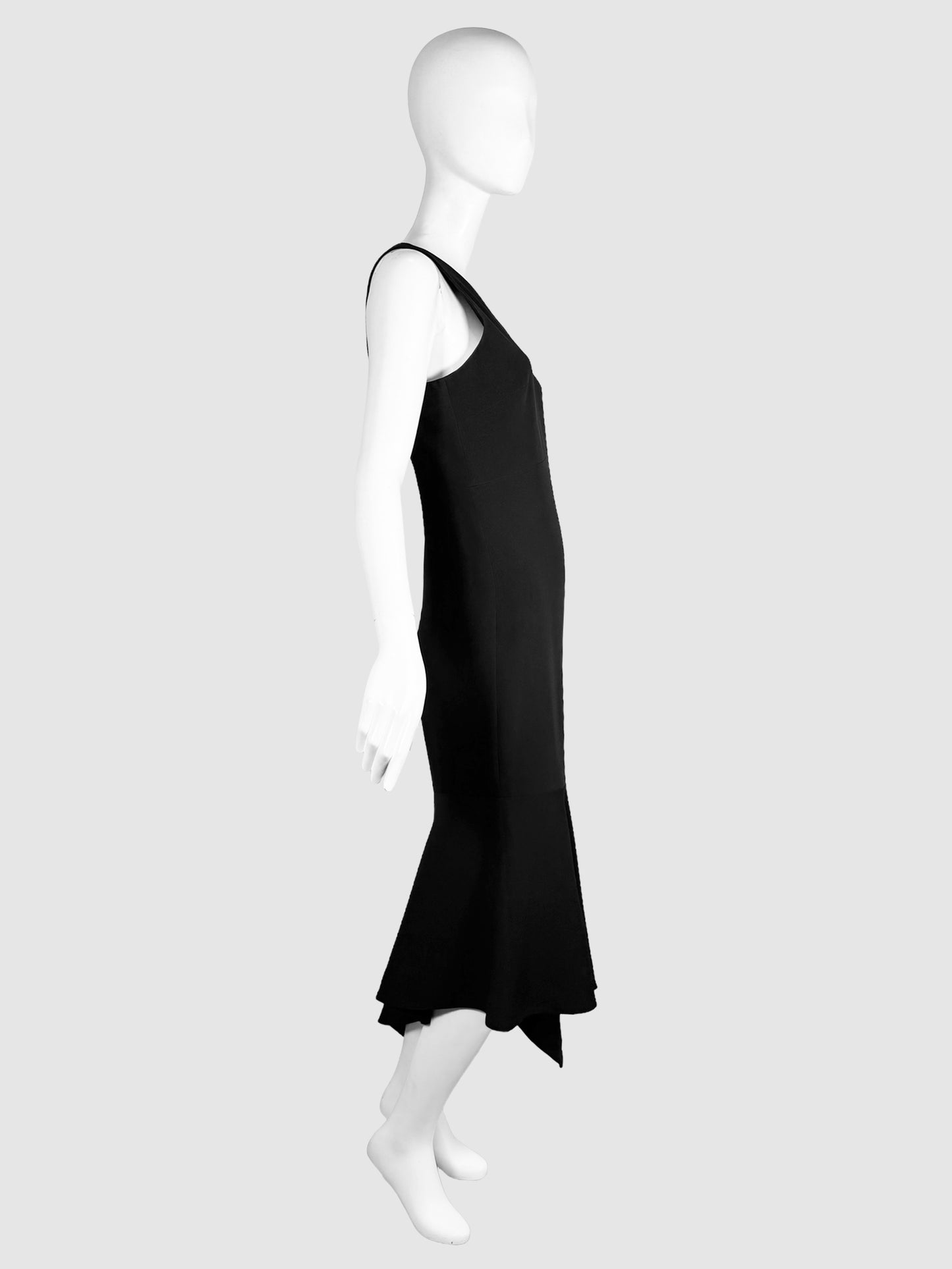 Dulcina Midi Dress - Size 4