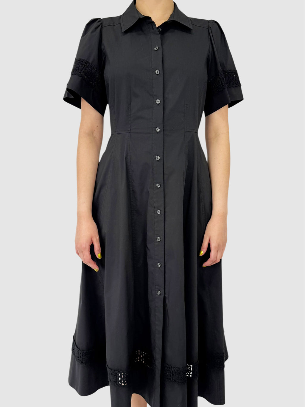 Carlton Midi Dress