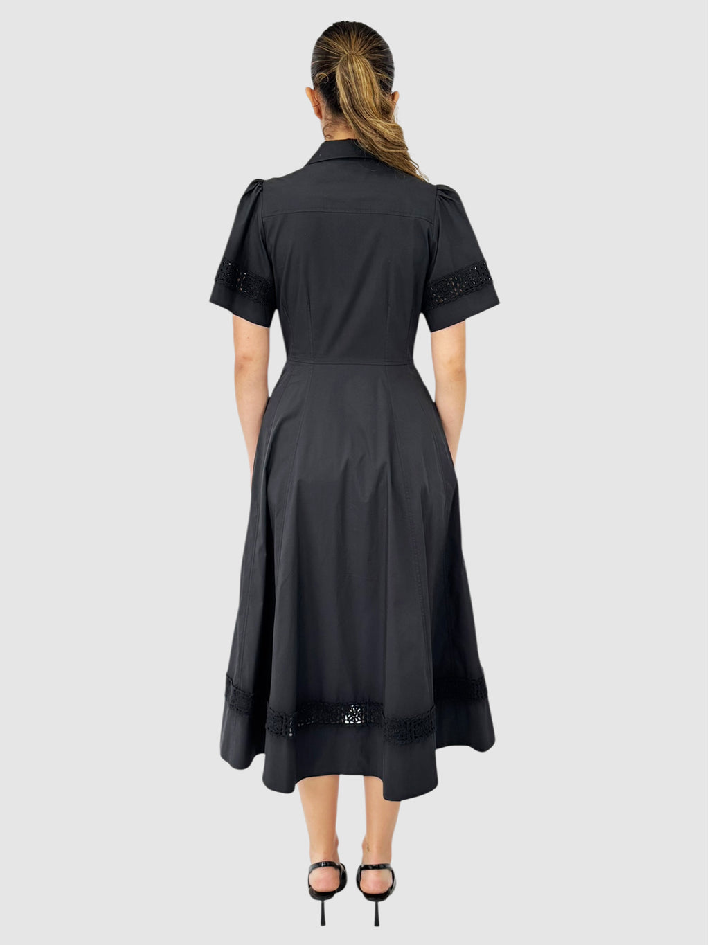 Carlton Midi Dress