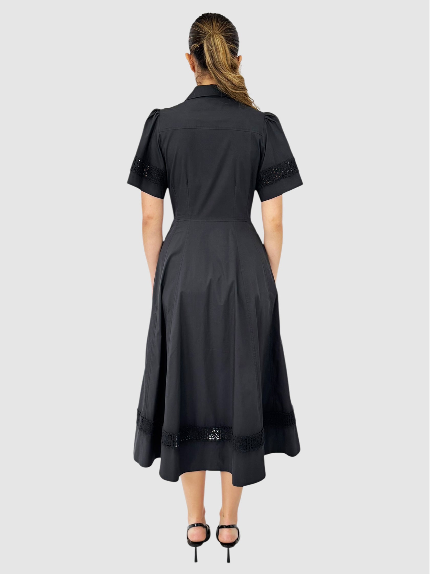 Carlton Midi Dress