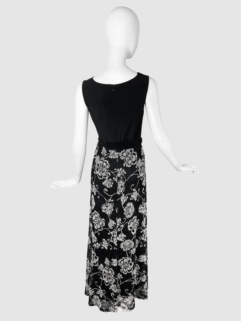 Lace Maxi Dress - Size 10