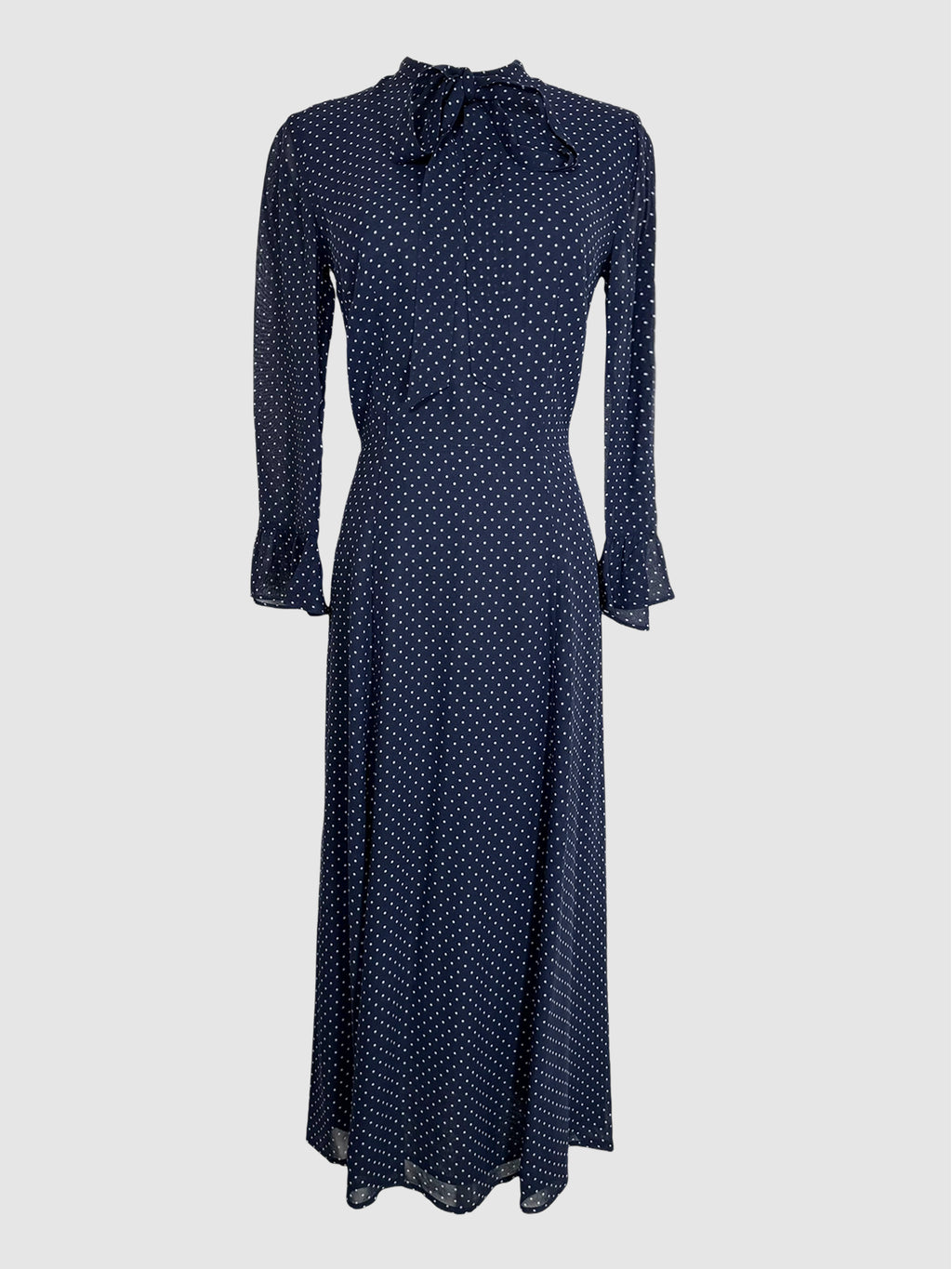 Polka Dot Dress