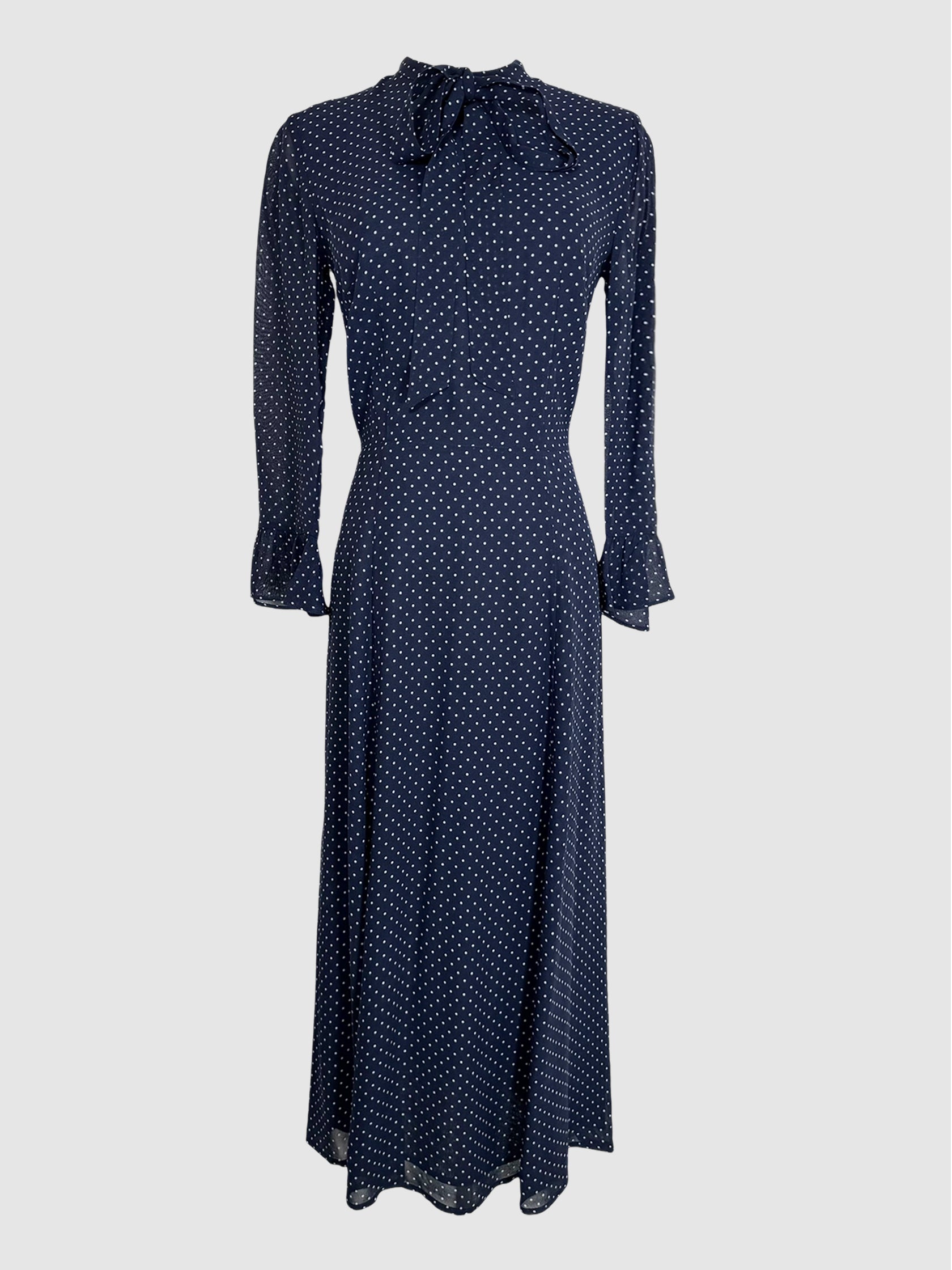 Polka Dot Dress