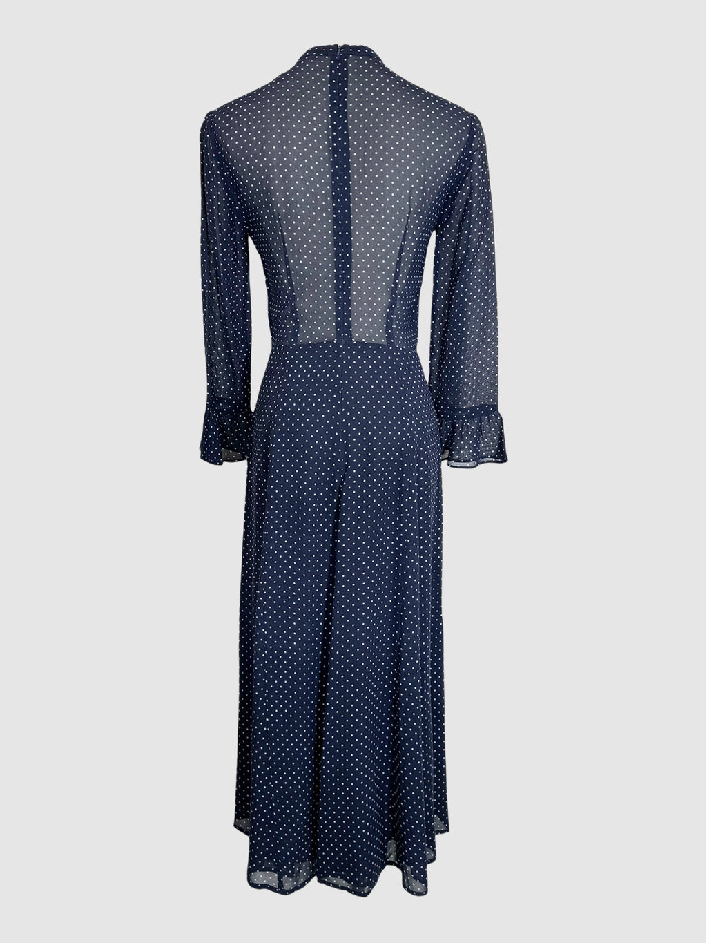 Polka Dot Dress