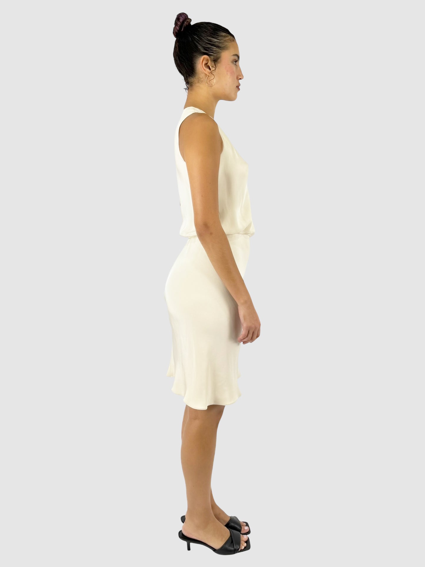 Blend Silk Dress