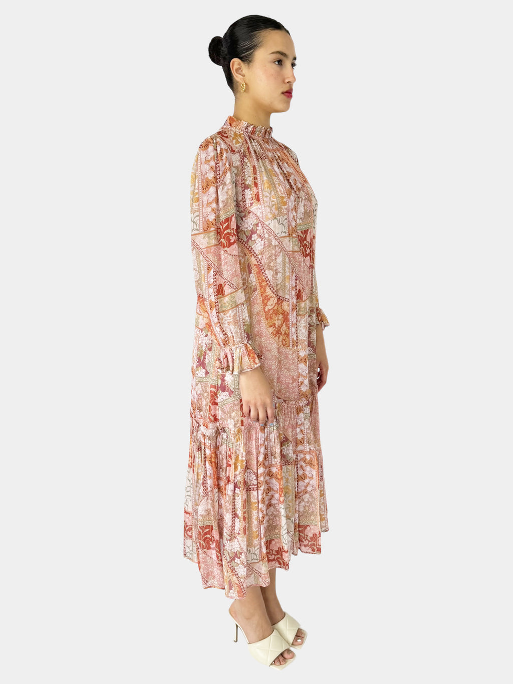 Kaleidoscope Tubular Dress