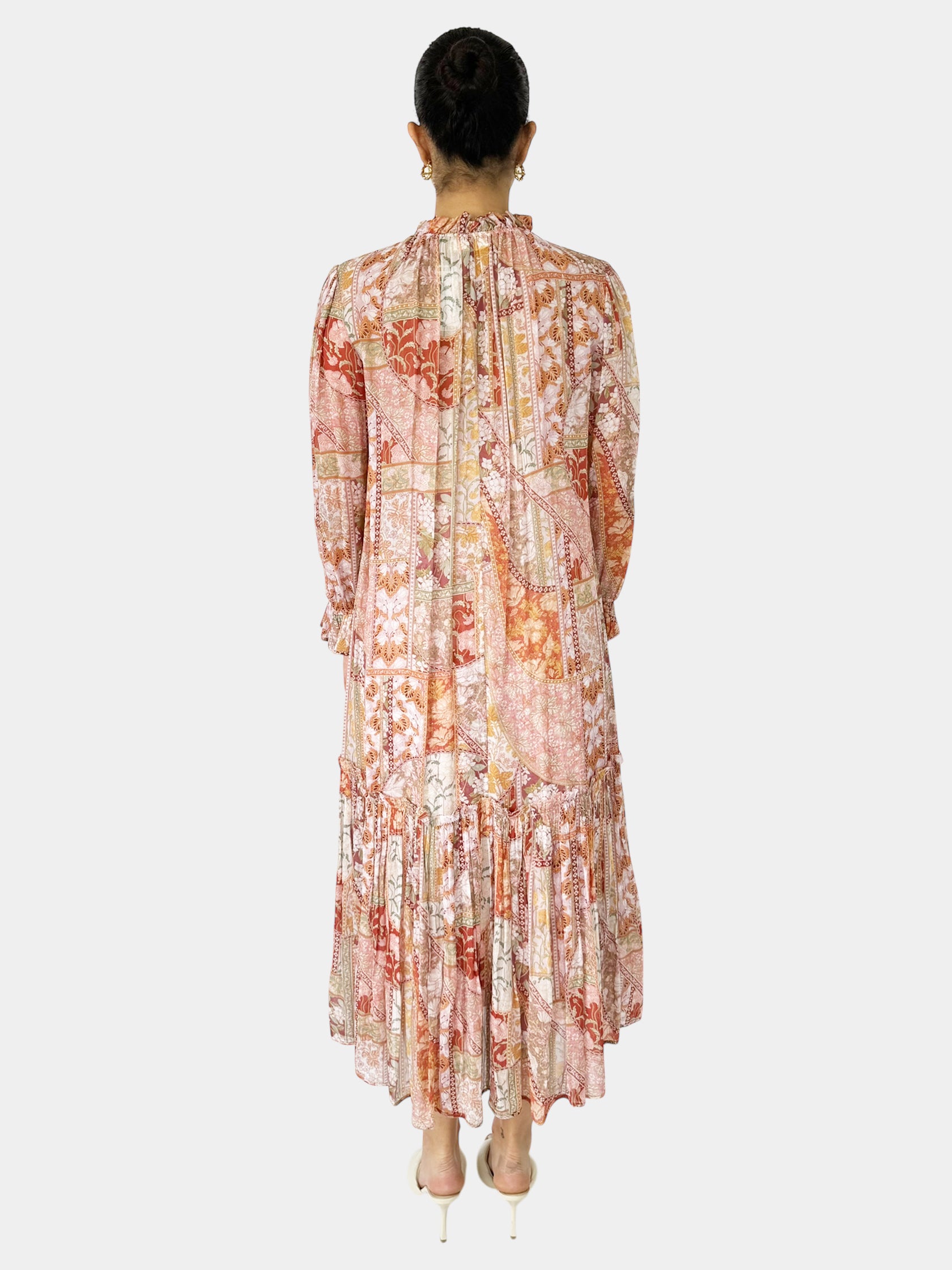 Kaleidoscope Tubular Dress