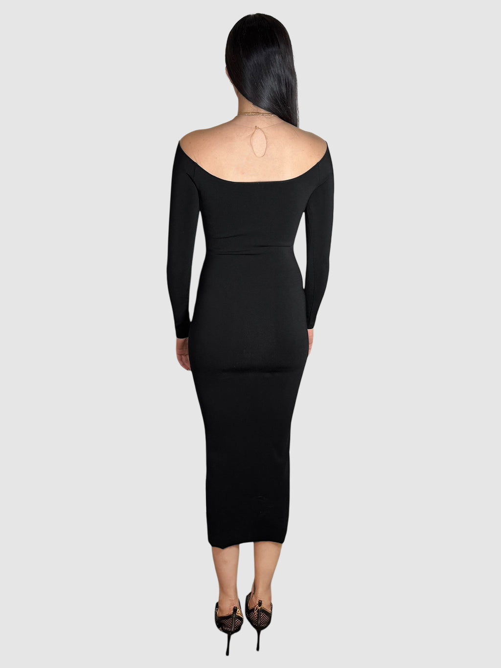 Bodycon Midi Dress