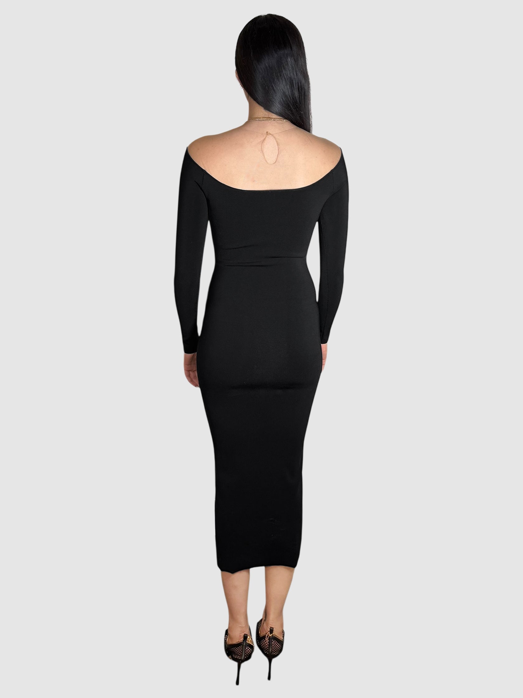 Bodycon Midi Dress