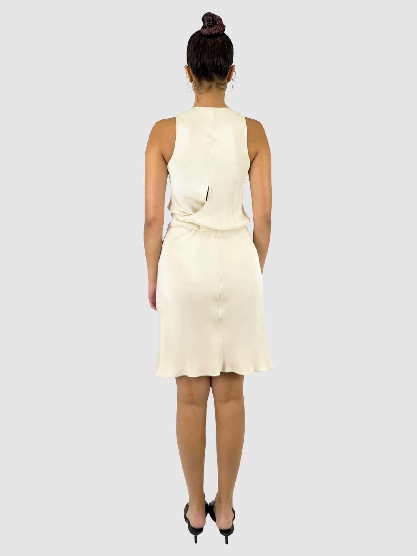 Blend Silk Dress