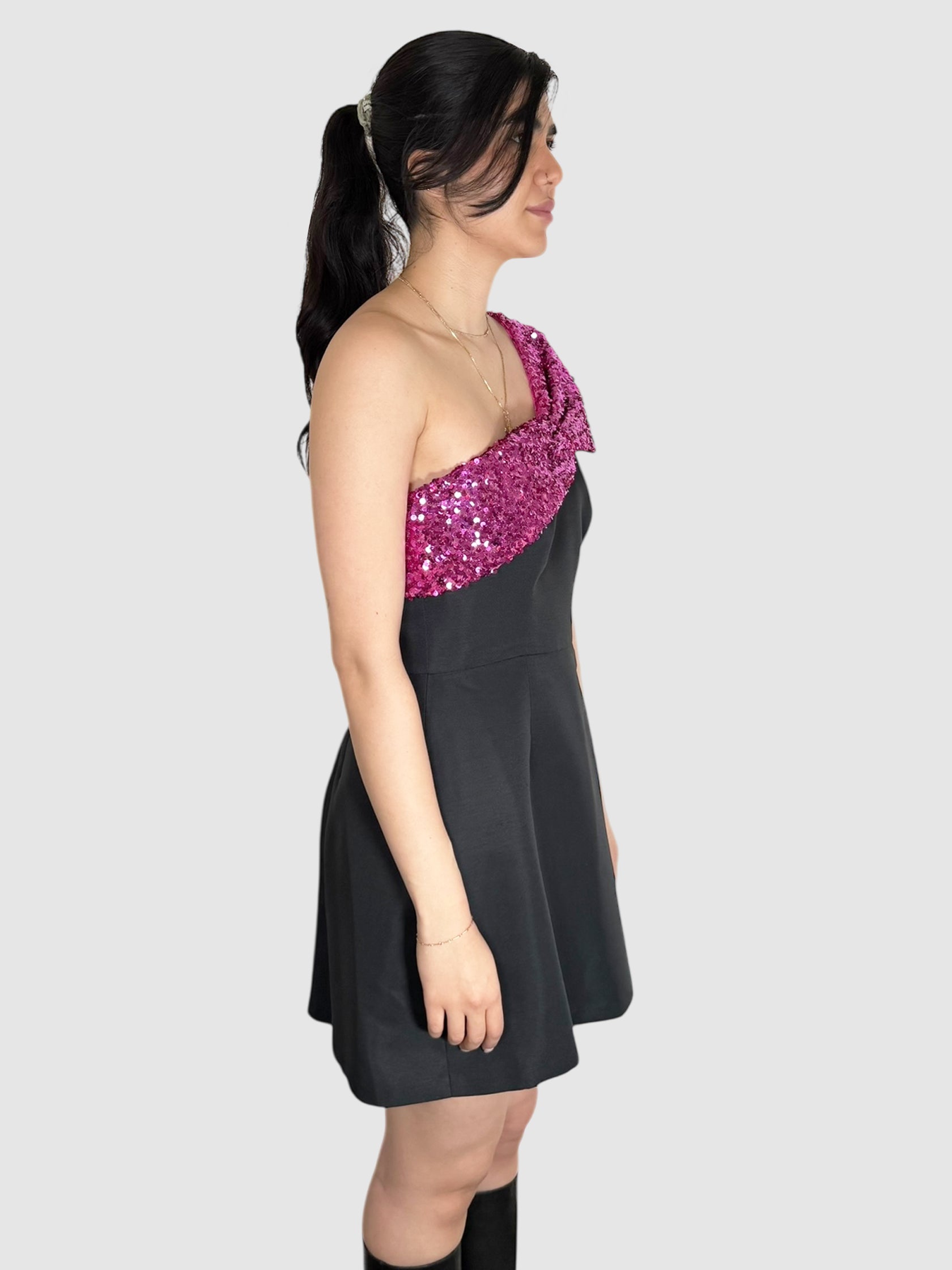 sachin and babi sequin dress Sachin & Babi Simone Gown