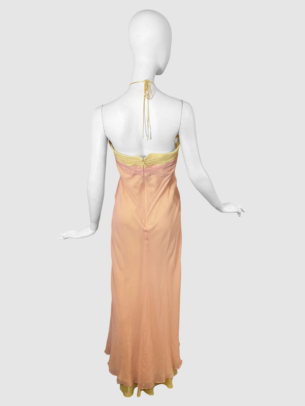 Laundry Halter Gown - Size 10