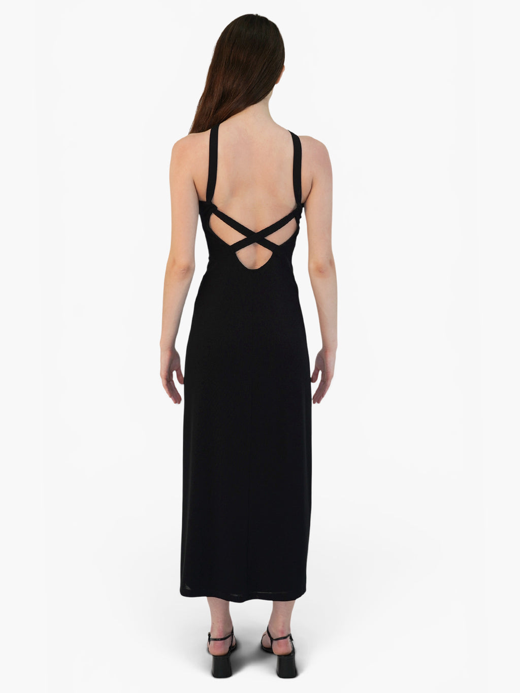 Halter Neck Dress