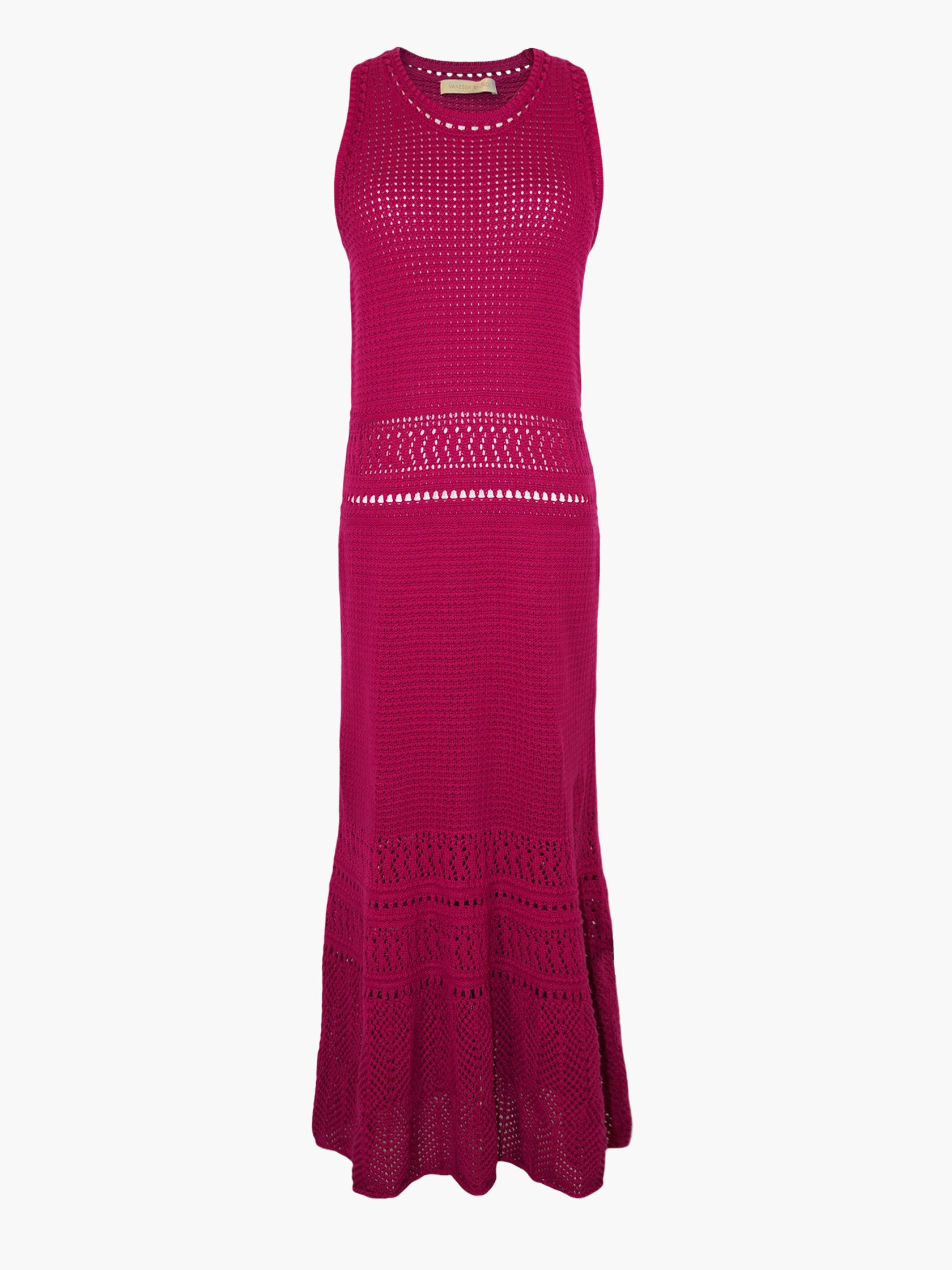 Knit Maxi Dress