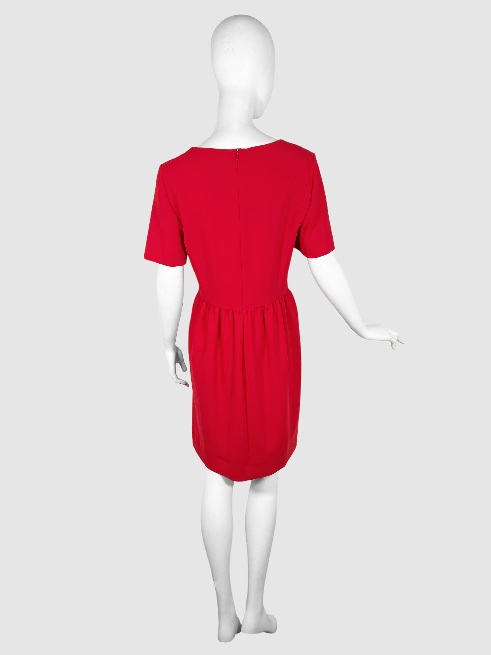 Card Suit Applique Dress - Size 10