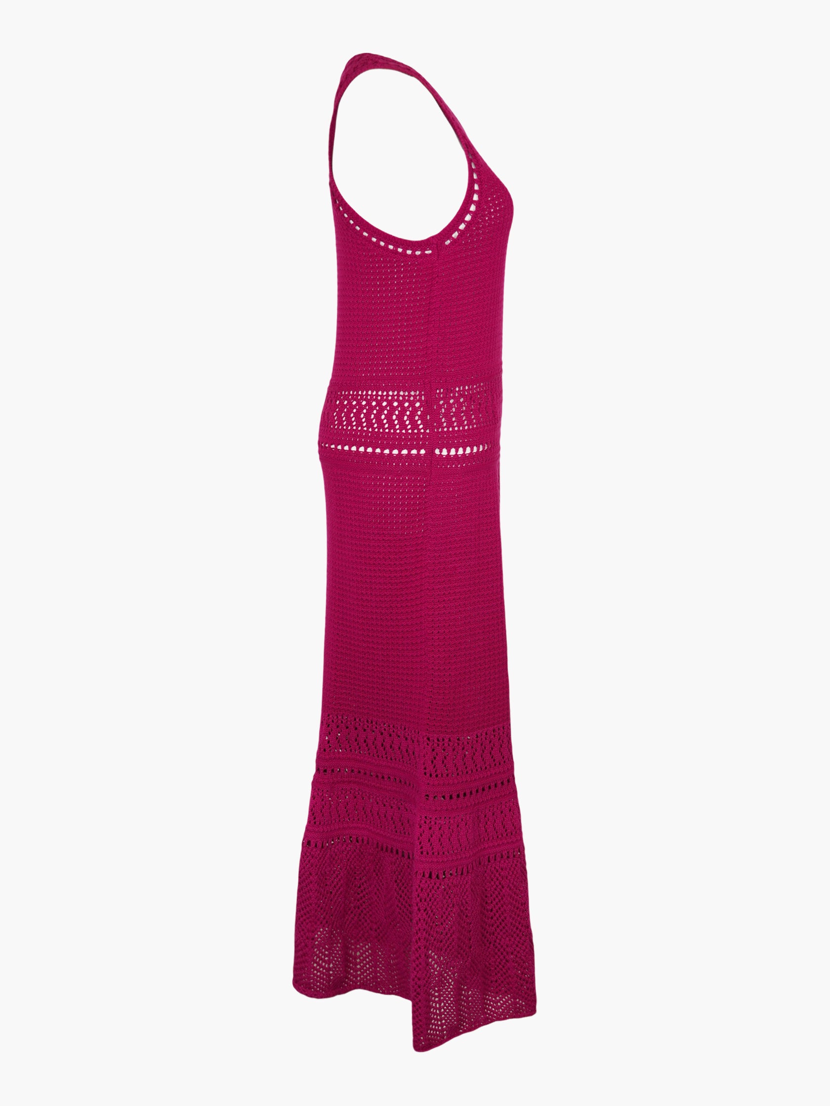 Knit Maxi Dress