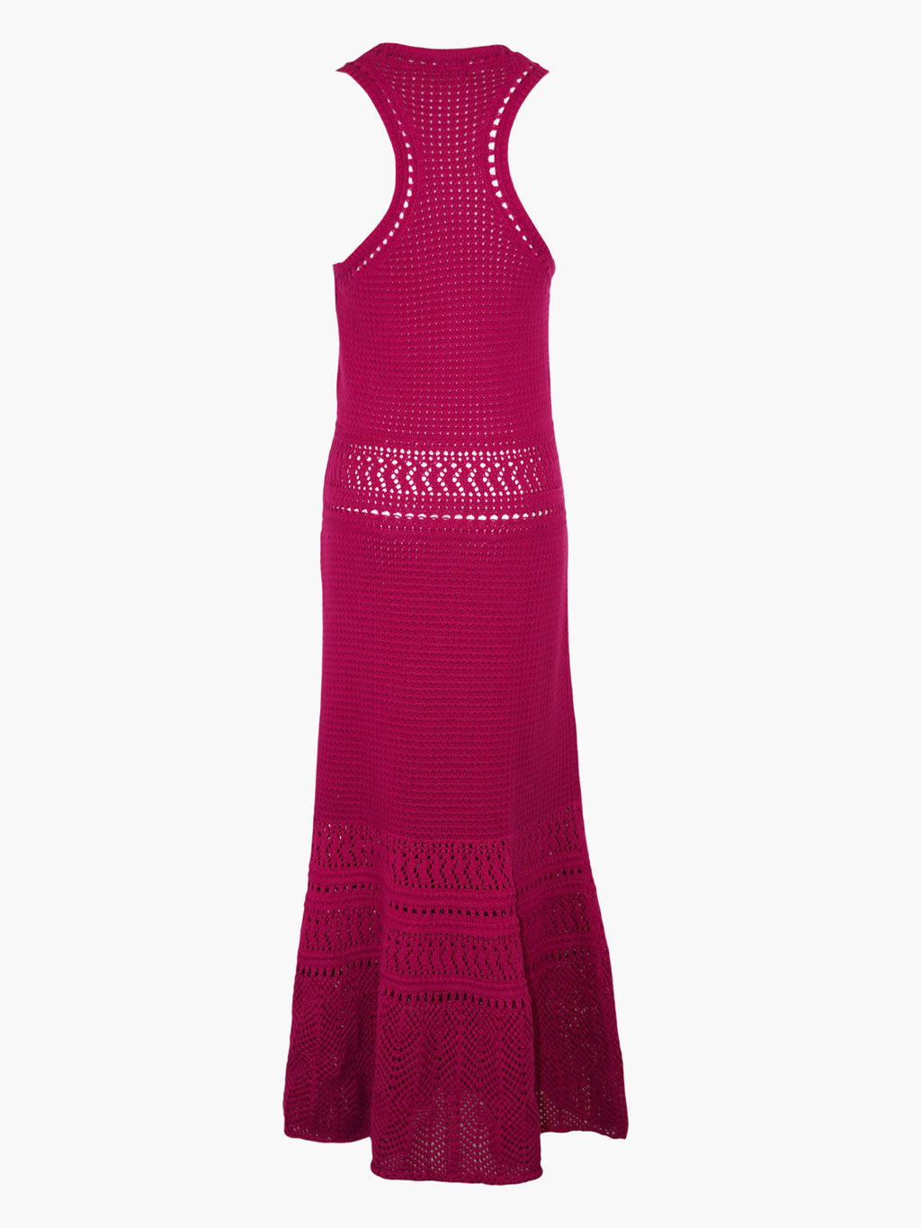 Knit Maxi Dress