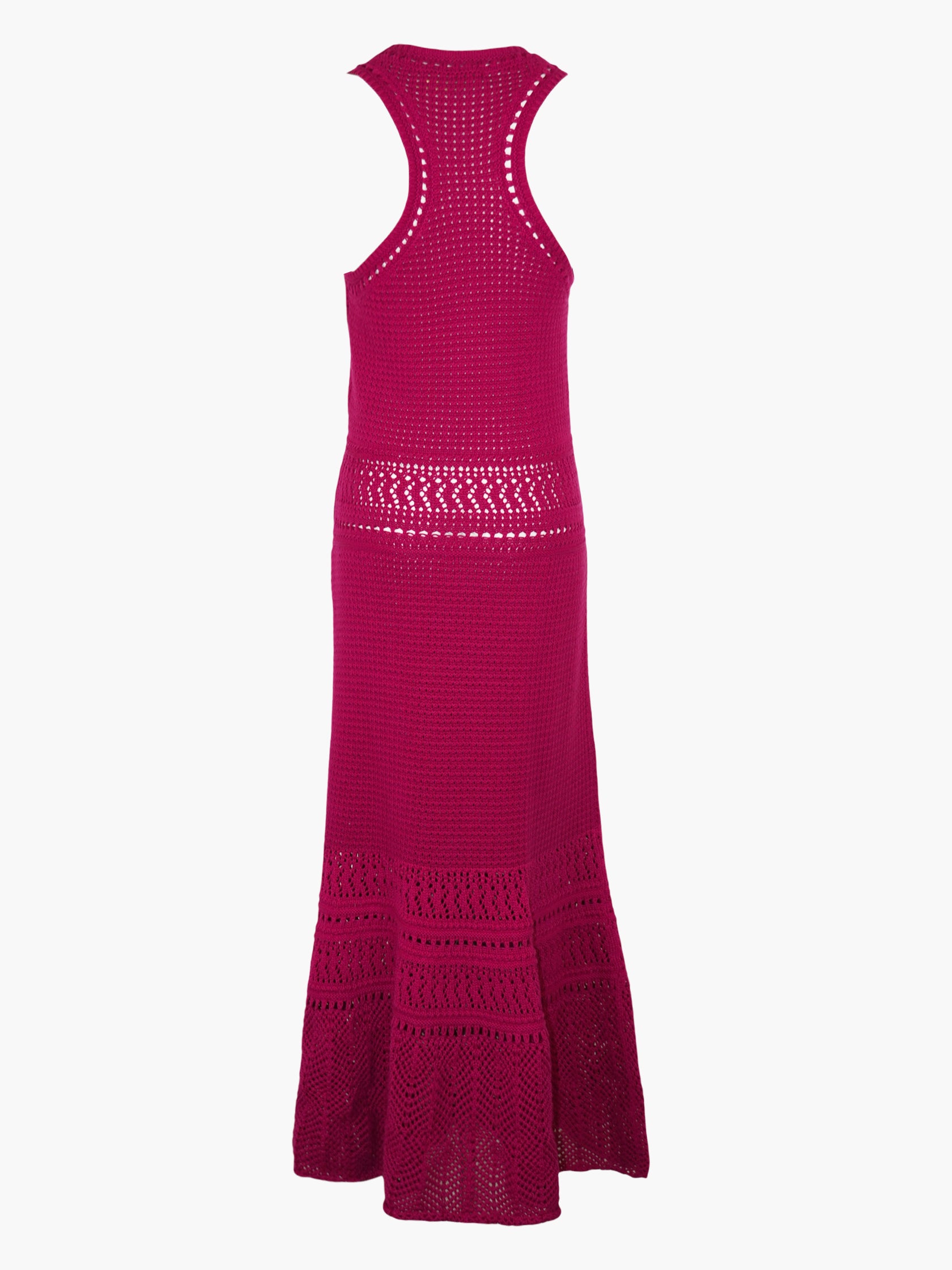 Knit Maxi Dress