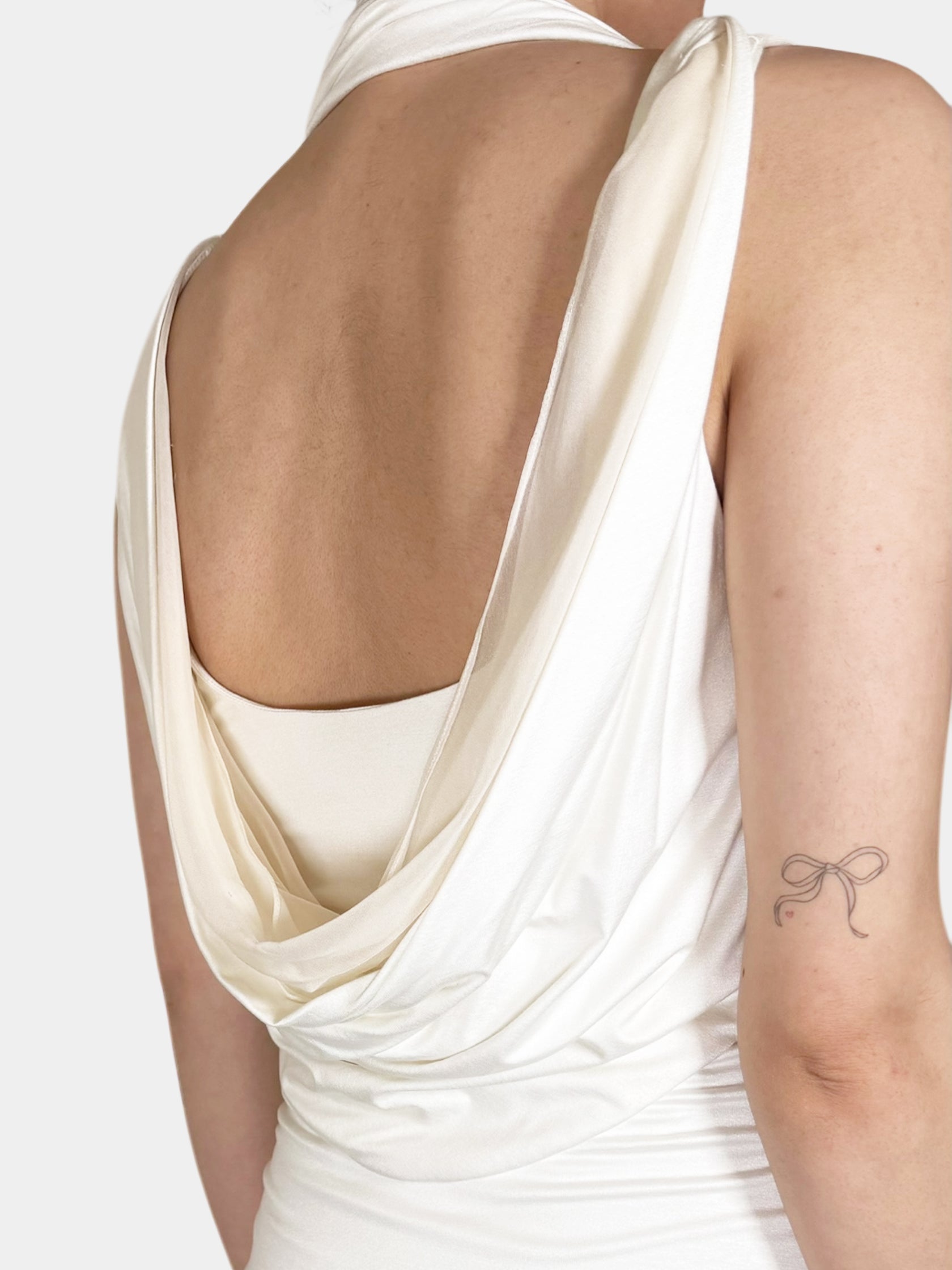 Bodycon Mini Dress - Size S