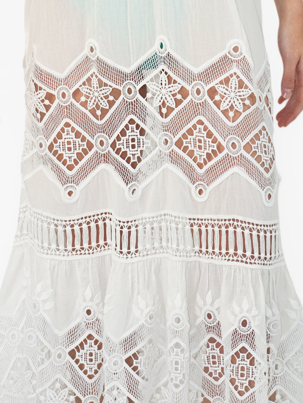Aviana Lace Dress