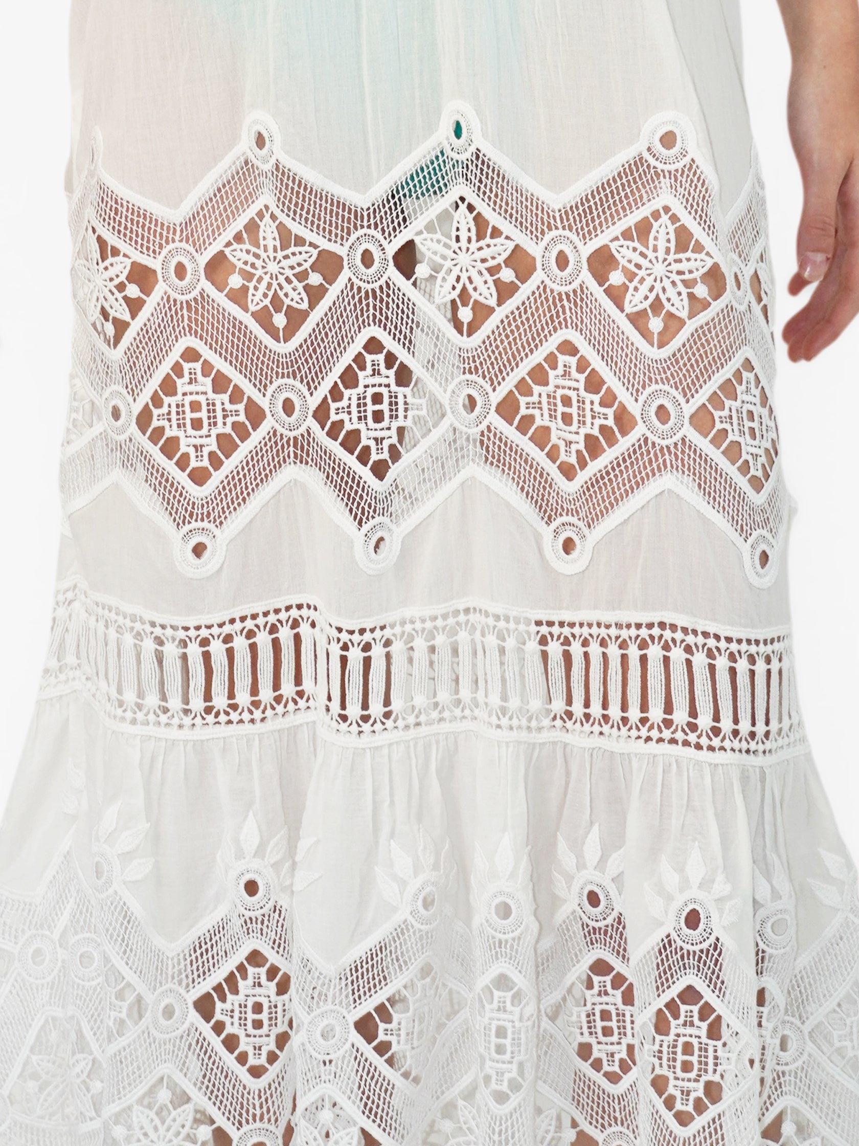 Aviana Lace Dress