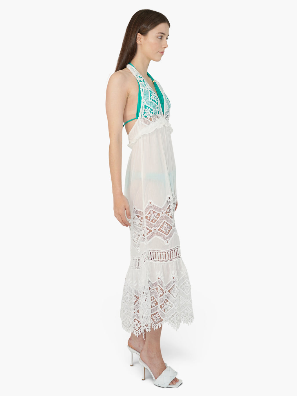 Aviana Lace Dress