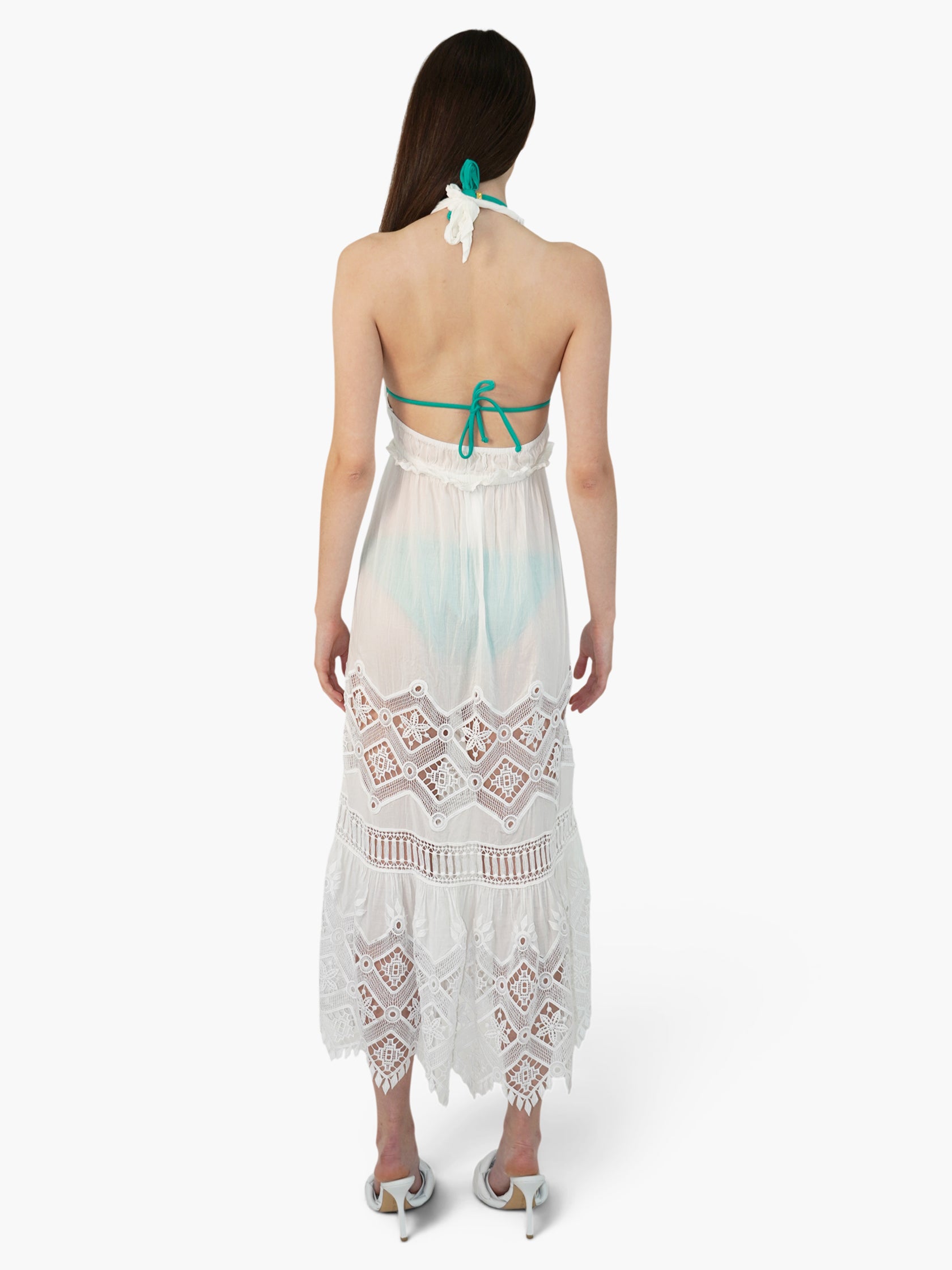 Aviana Lace Dress
