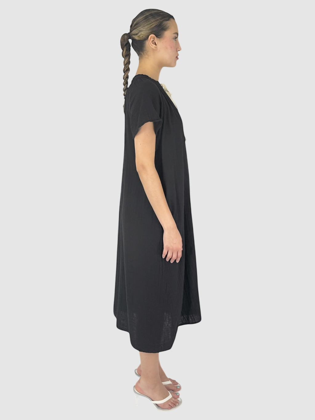 Shift Midi Dress