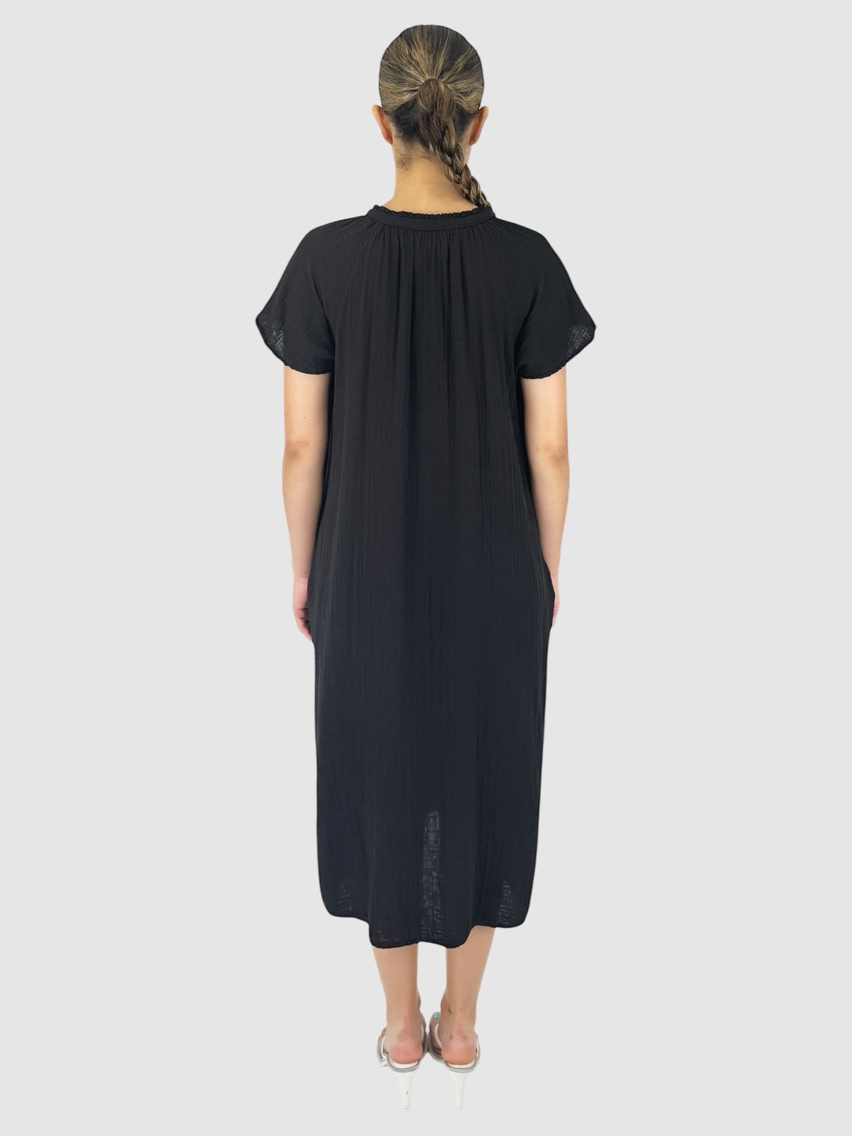 Shift Midi Dress