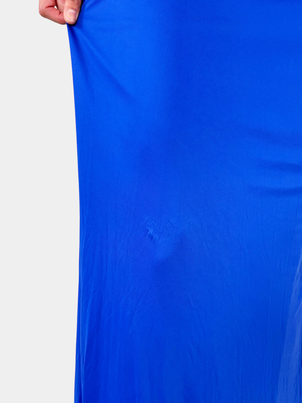 Deep V-Neck Cutout Dress