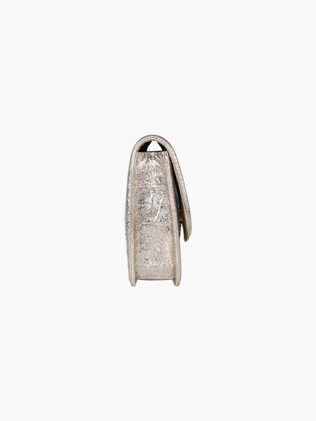 Leaf Brocade Clutch