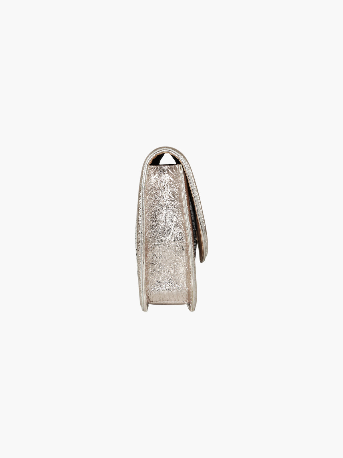 Leaf Brocade Clutch