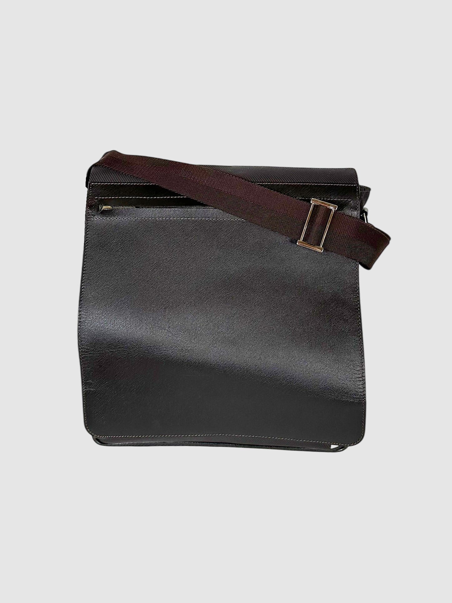 Crossbody Messenger Bag