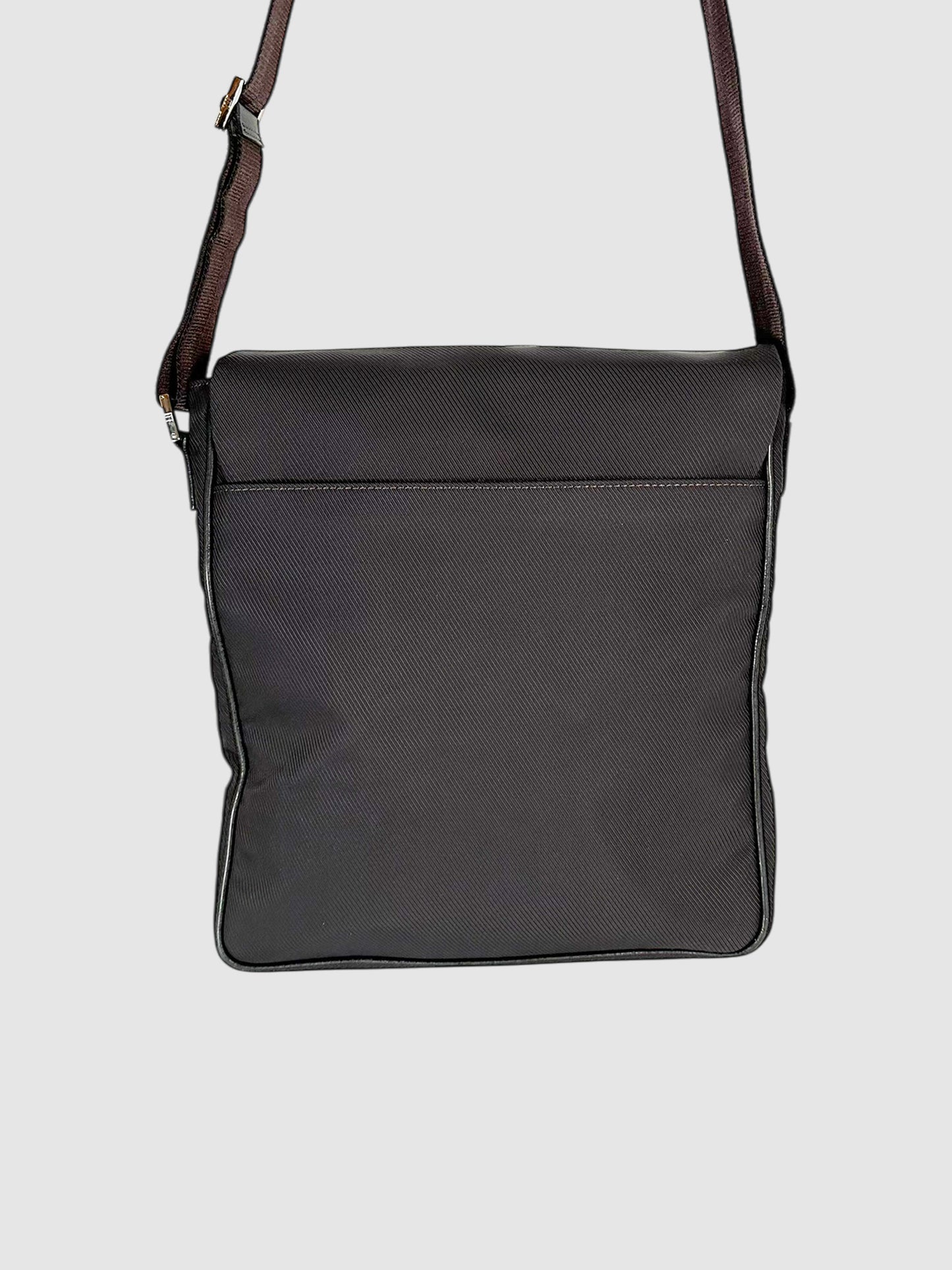 Crossbody Messenger Bag