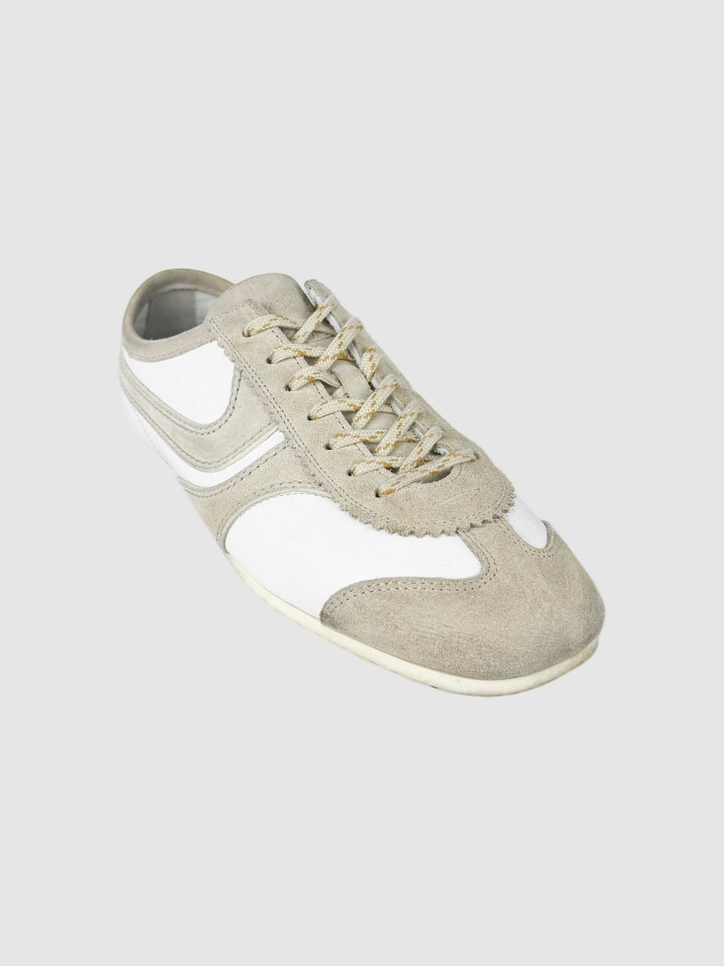 Leather B01 Sneakers