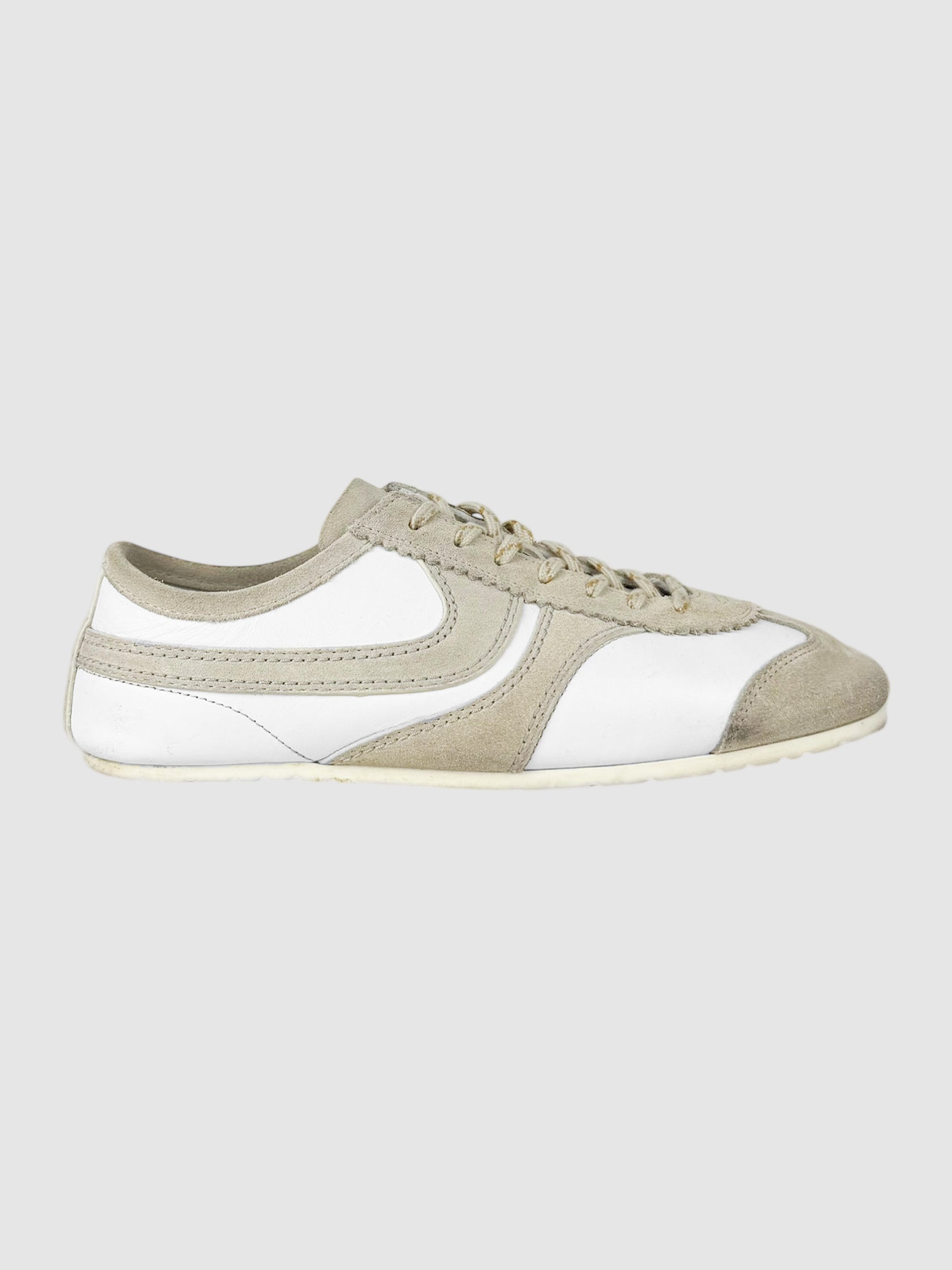 Leather B01 Sneakers