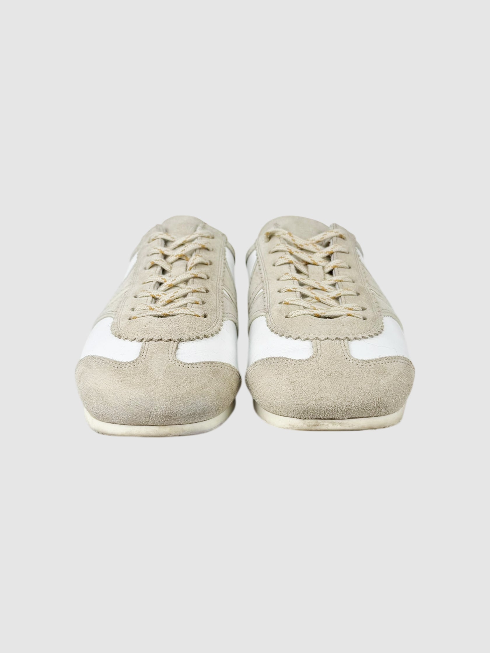 Leather B01 Sneakers