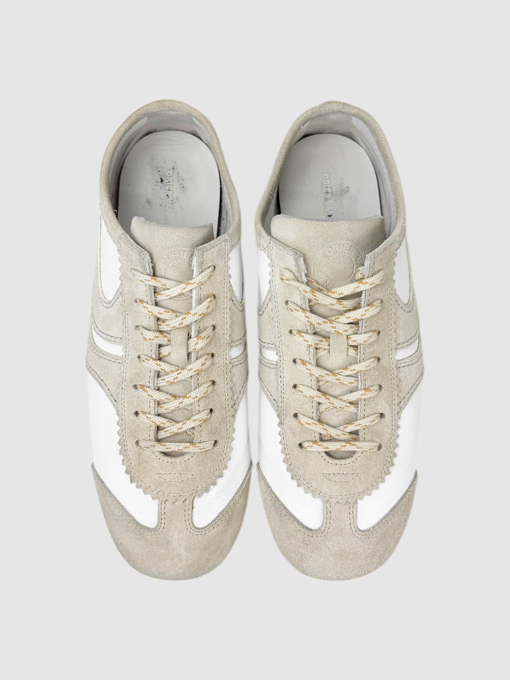 Leather B01 Sneakers